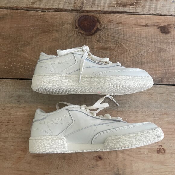 Reebok Club C 85 Vintage Sneaker NEW Mens Size 8 / Womens 9.5 - Picture 9 of 16
